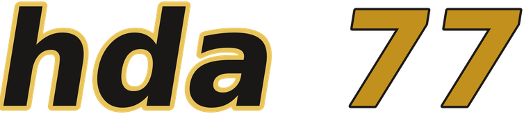 hda 77 logo